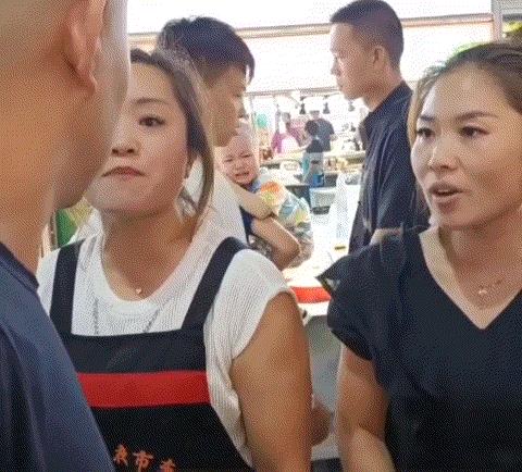 女子反映缺斤少两遭骂事件，真相背后的反思与探讨