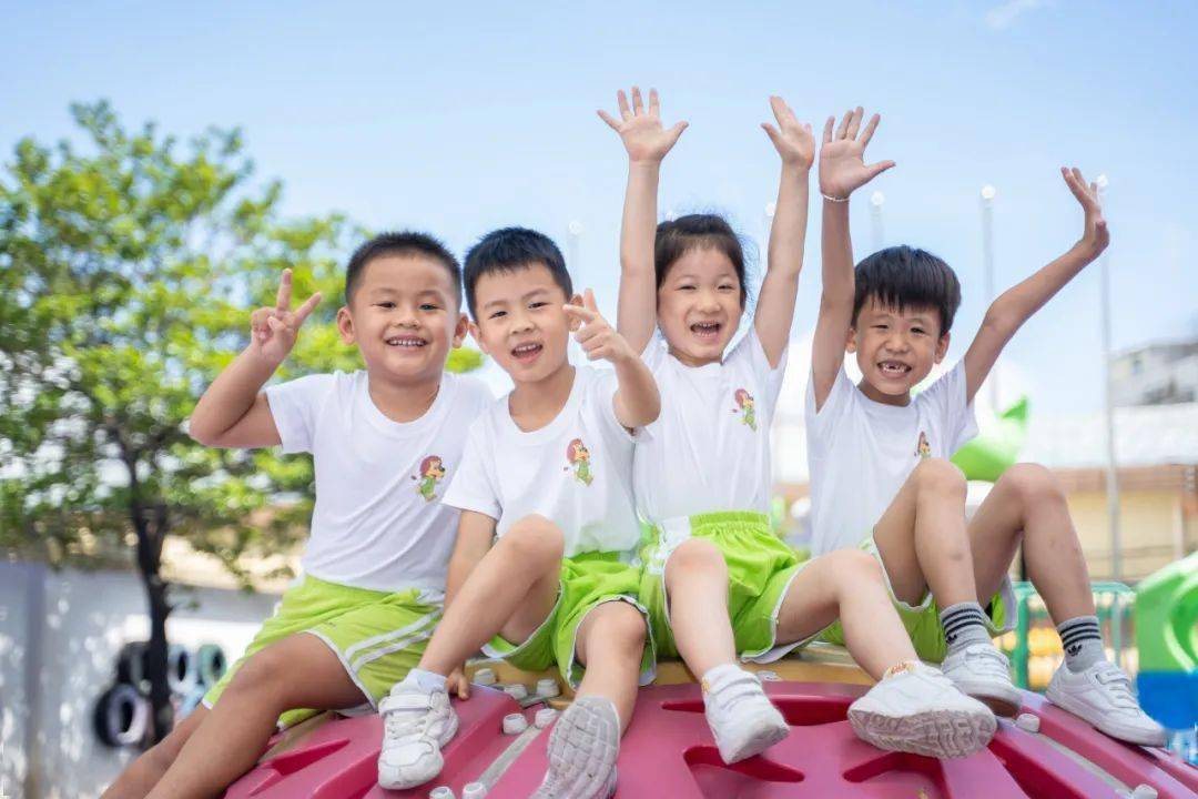 炎炎夏日，陪伴孩子踏出一公里成长之旅
