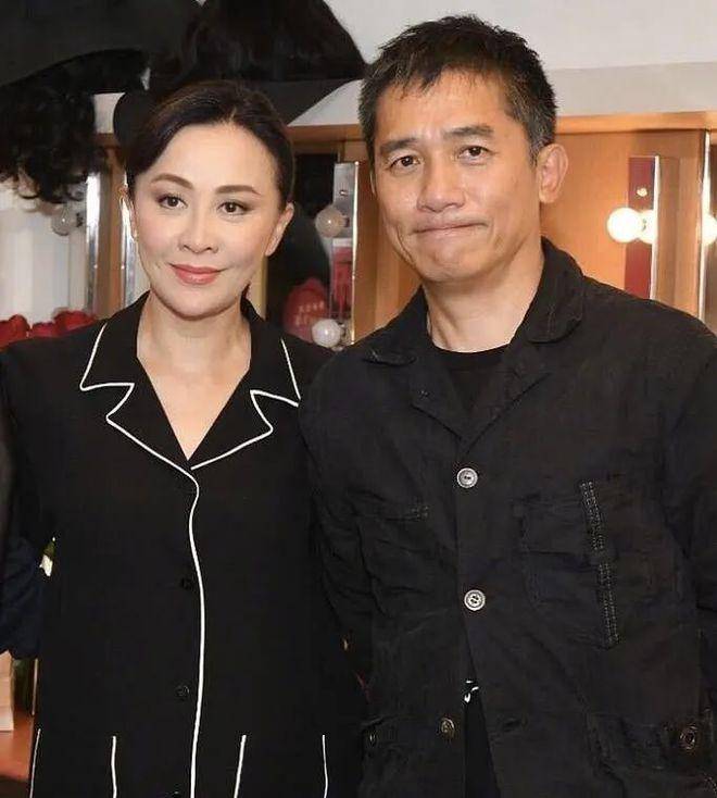 刘嘉玲闺蜜引发争议，娱乐圈友情与粉丝情感的碰撞为梁朝伟庆生