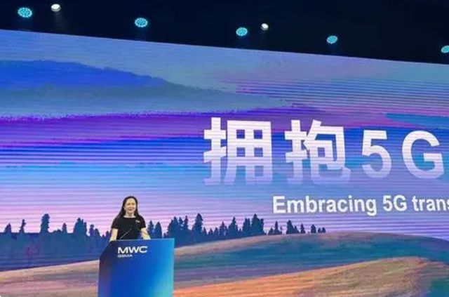 孟晚舟时代与5G跨越拐点，从量变到质变的力量