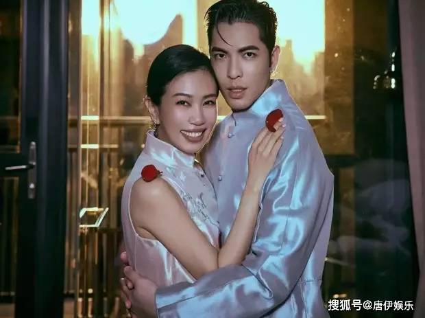 向太祝福萧敬腾求婚成功，林有慧美满缘分来临