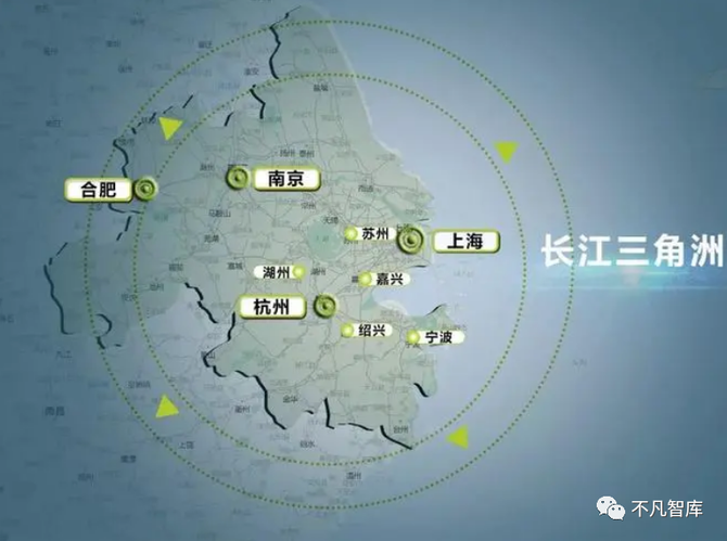 长三角，如何将发展加法转化为乘法效应的力量