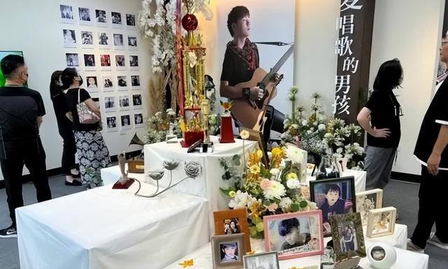 台湾乐坛巨星陨落，古家齐车祸离世，年轻生命定格在31岁