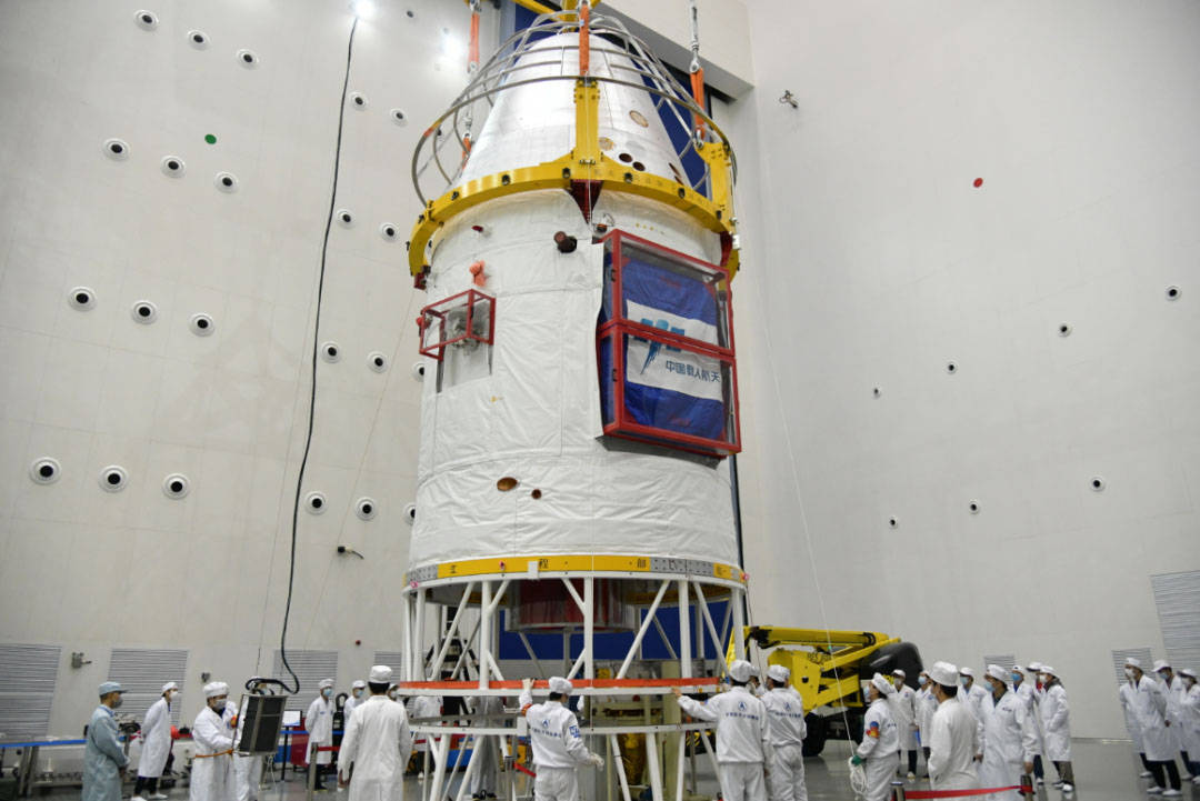 七座星辰之舟，中国新一代载人飞船启航宇宙新纪元