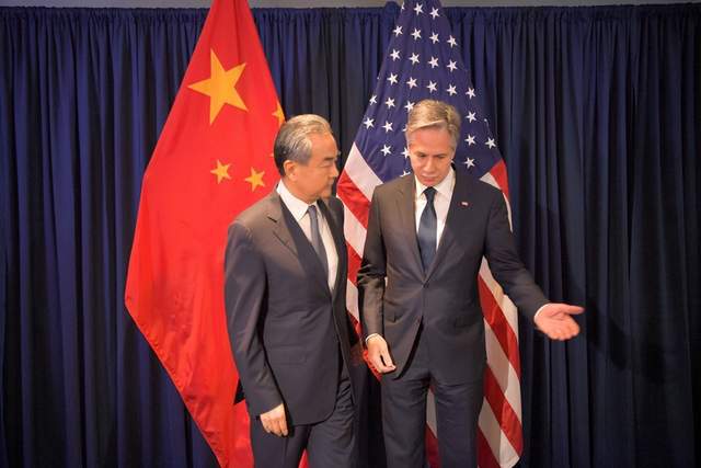布林肯访华，美国急切改善中美关系的背后原因