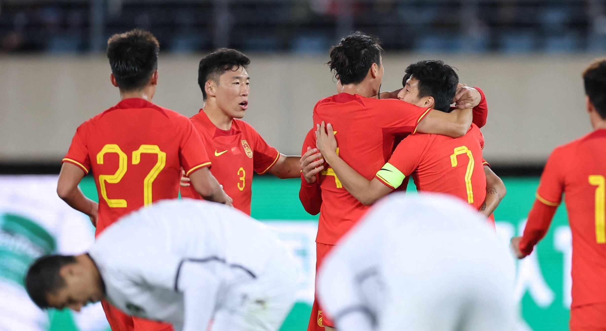 U22国奥热身赛失利，1-2不敌乌兹别克斯坦的挑战