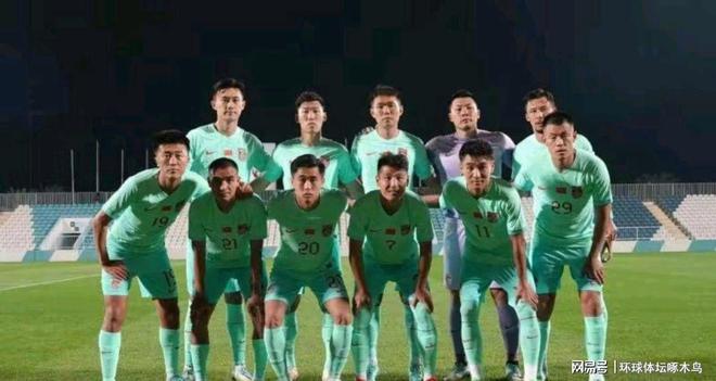 国足主帅迎战巴勒斯坦，调整首发阵容