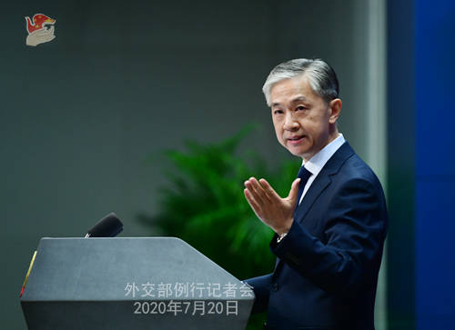 王毅警告美方，避免国强必霸模板镜像中国