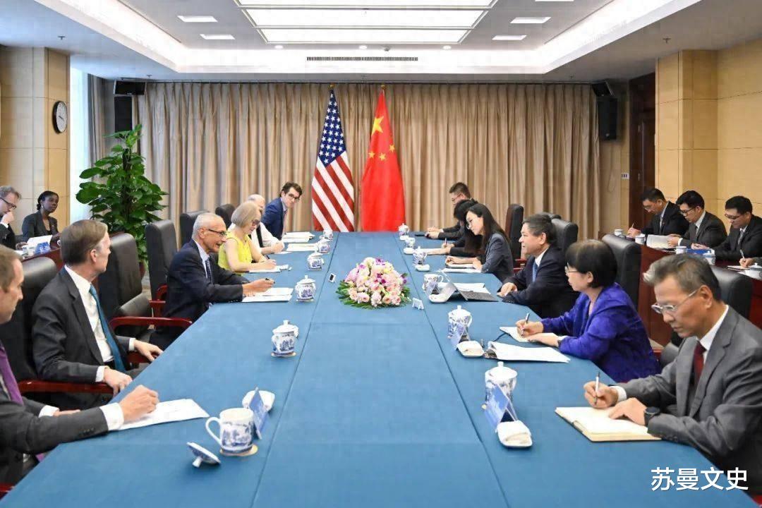 中美外长闭门磋商，深度探讨与未来展望展望中美关系新篇章