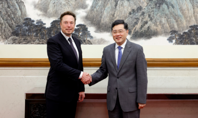 胡锡进评秦刚与布林肯会谈成果，中美关系迎来新起点