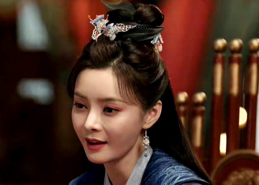 长风渡中的女性角色光芒四溢