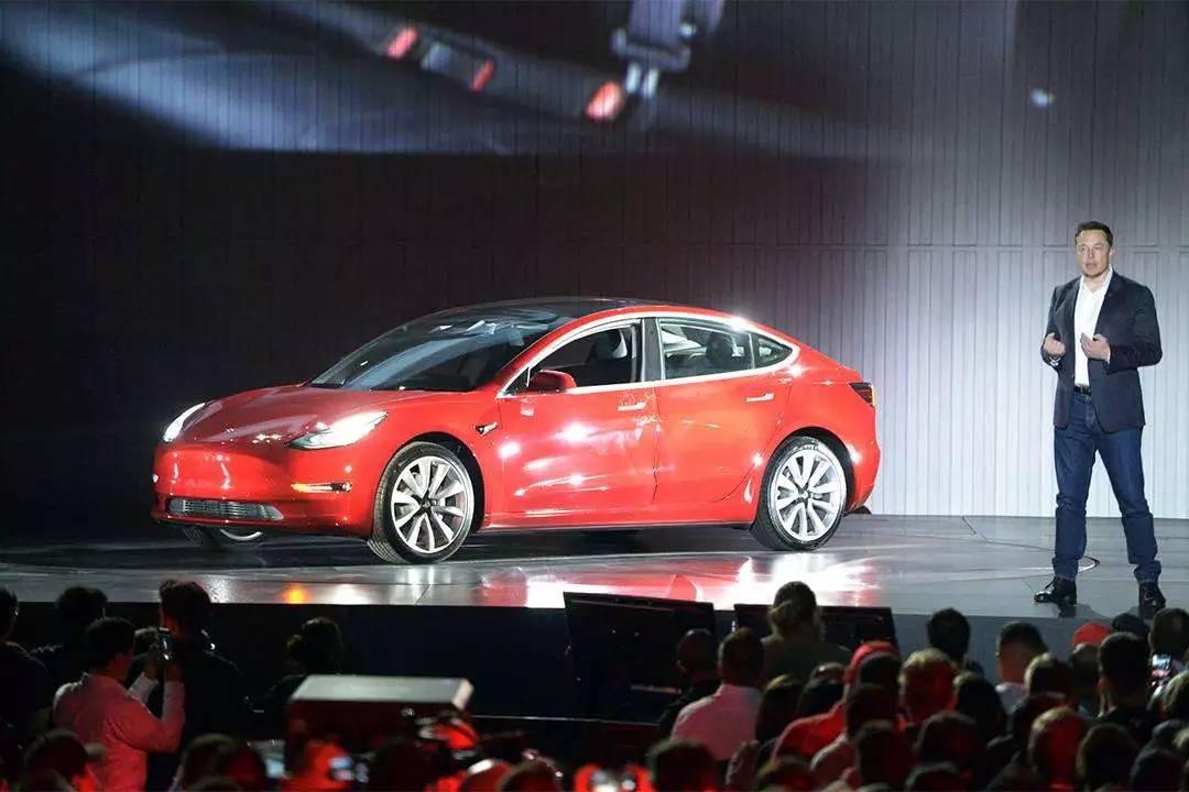 特斯拉Model 3降价重塑电动车市场格局