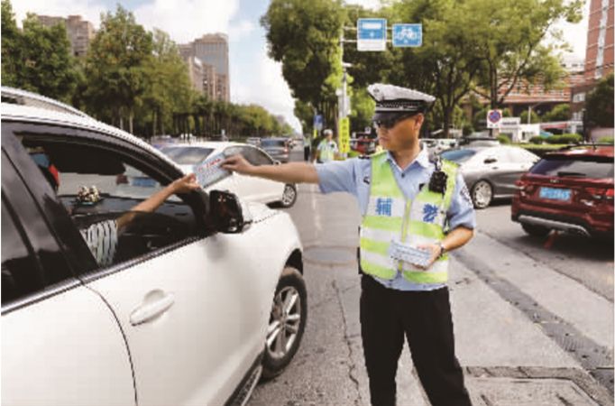 长沙交警回应禁鸣争议，管理举措非一刀切措施