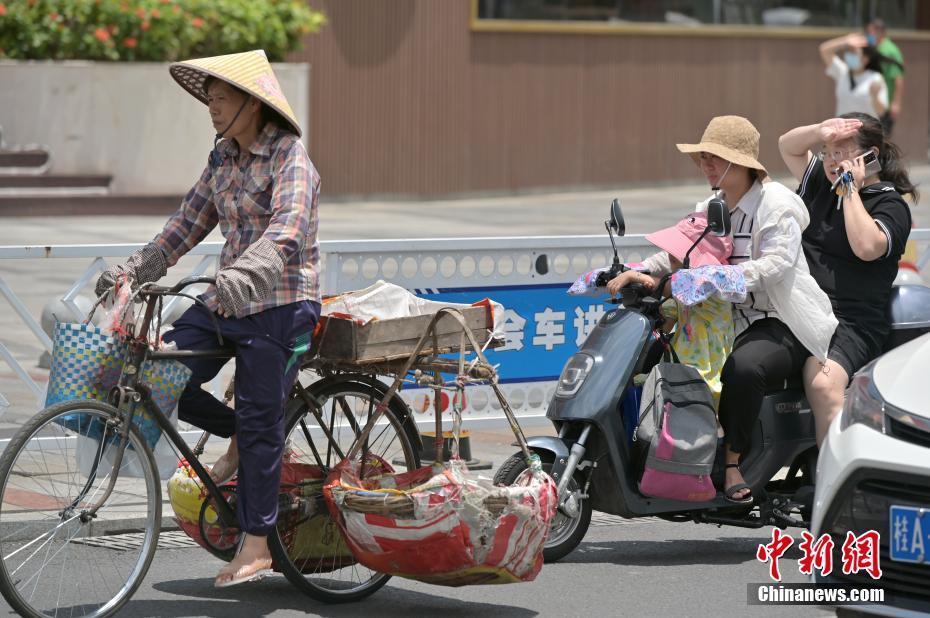 如何应对极端高温橙色预警下的挑战？