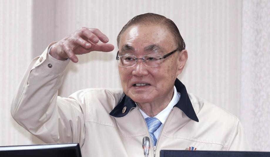 蔡英文军校授阶乌龙事件引发关注热议