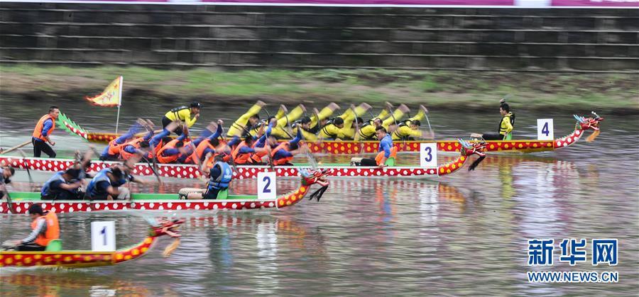 福建各地区端午节习俗多姿多彩庆祝活动