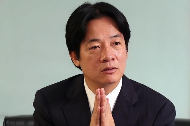 台湾民调揭示，民众对赖清德反感急剧上升