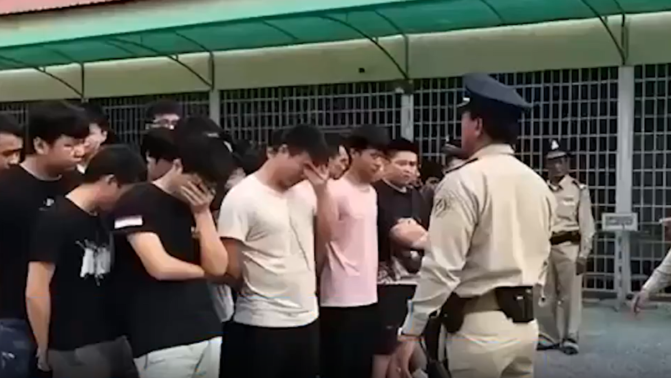缅北逃归男子自述，腰子生割的恐怖经历