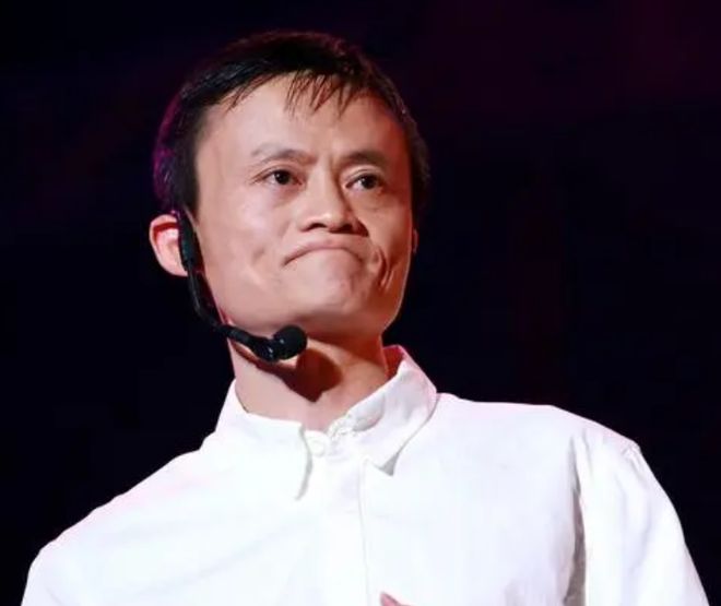 揭秘，马云影子再现，重掌阿里大权