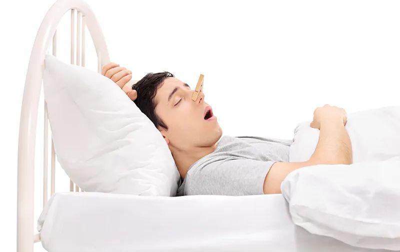 睡眠窒息症的解析与探讨