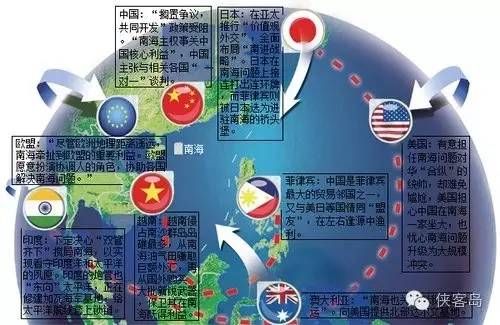 媒体视角下的中国外交攻势，全球瞩目，刮目相看