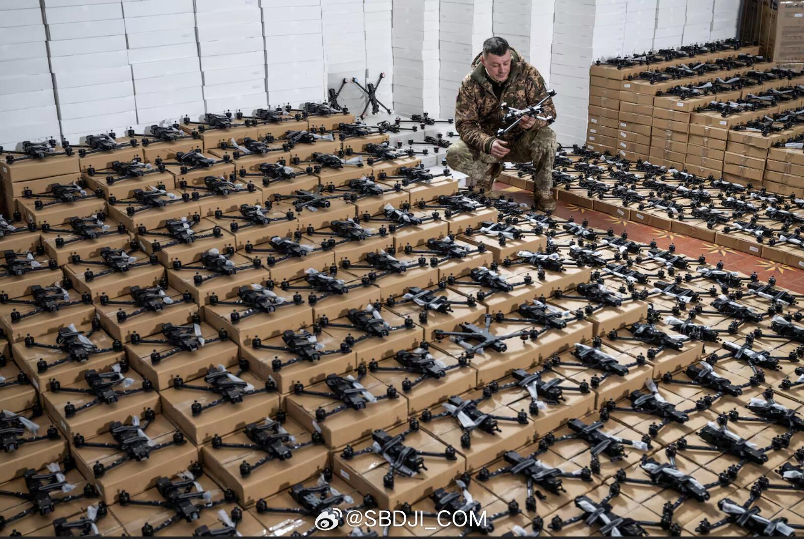 乌克兰战时免税进口无人系统配件的战略考量分析