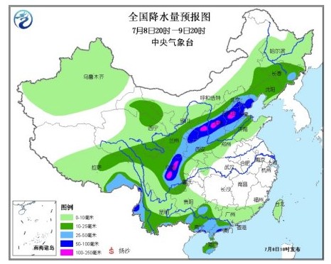 华北平原再现高温炙烤，40℃下的生活与迎战挑战