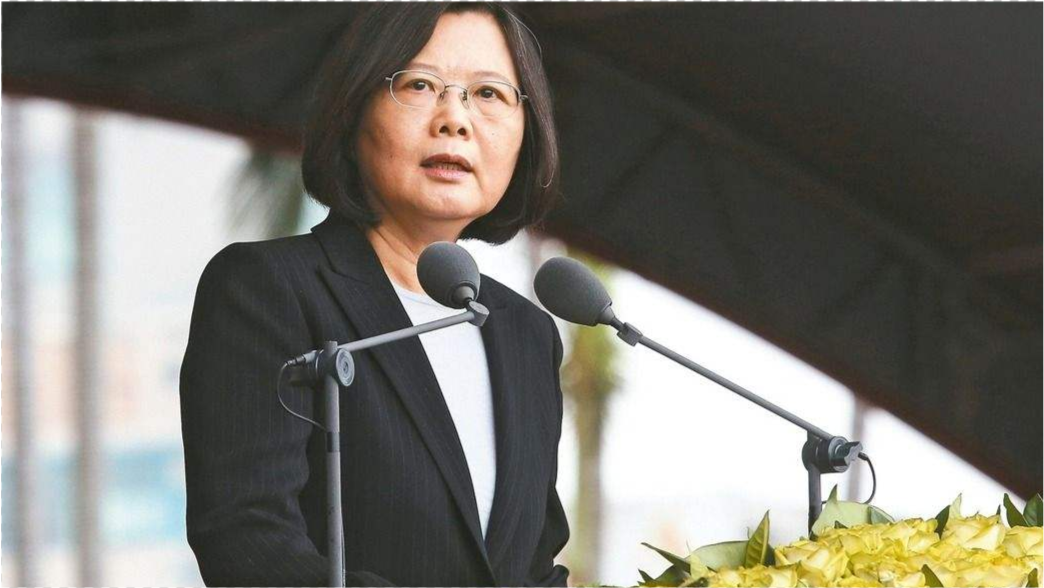 蔡英文发言人不伦恋事件揭秘，男方回应与公众期待的真相对话