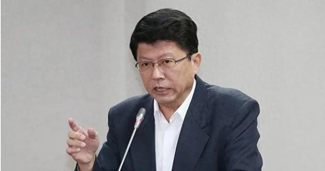 谢龙介与赖清德在选战中的边缘化处境