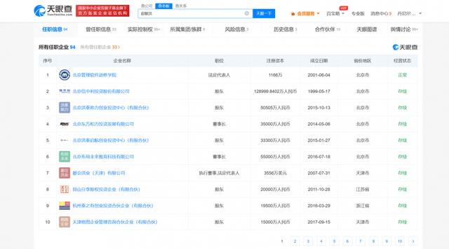 俞敏洪遗嘱分配首曝光，企业家精神与财富传承的反思