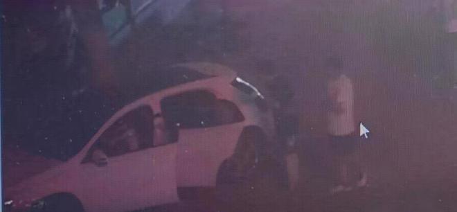 女司机驾驶奔驰撞人致死逃逸被抓获