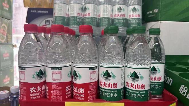 香港消委会澄清农夫山泉事件引发股价反弹，午后涨幅超7%领跑恒生指数