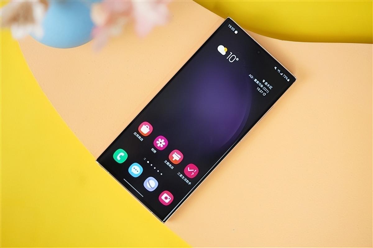 三星One UI 7.0全新图标设计亮相，Beta测试启幕！