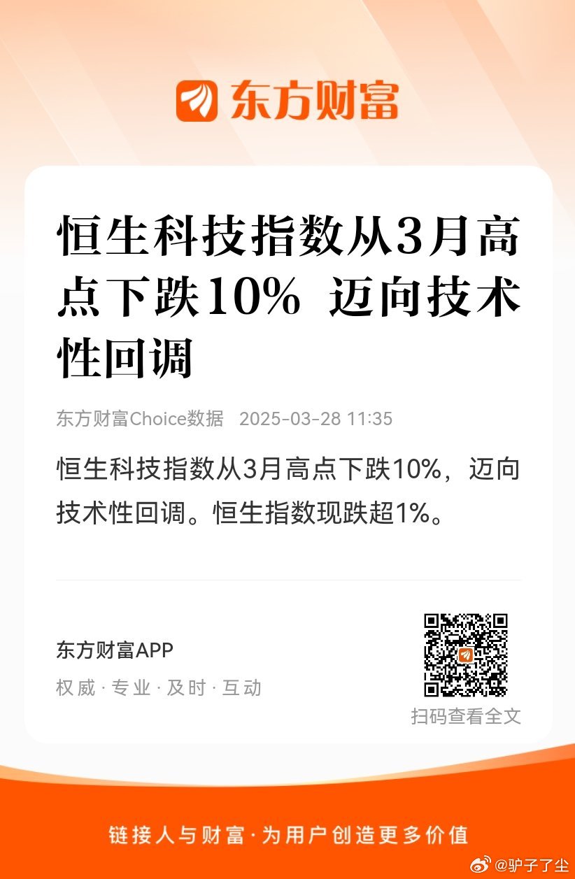 恒生综指新动向与配置时机分析