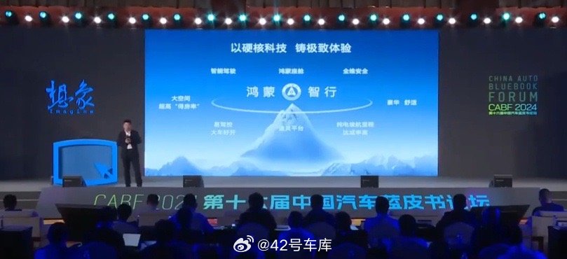 付炳锋，引领汽车新变革，共筑全球化新格局，共创共赢未来——2024中国汽车论坛演讲实录