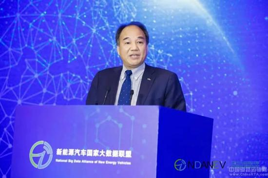 叶盛基谈中国汽车行业的ESG发展与全球产业影响力提升