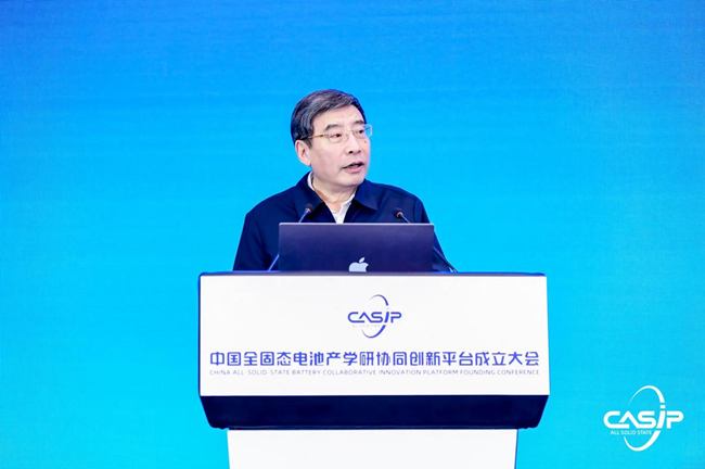 工信部五大领域齐头并进，新一代技术攻关及产业化行动助力动力电池、车用芯片、操作系统等全面升级