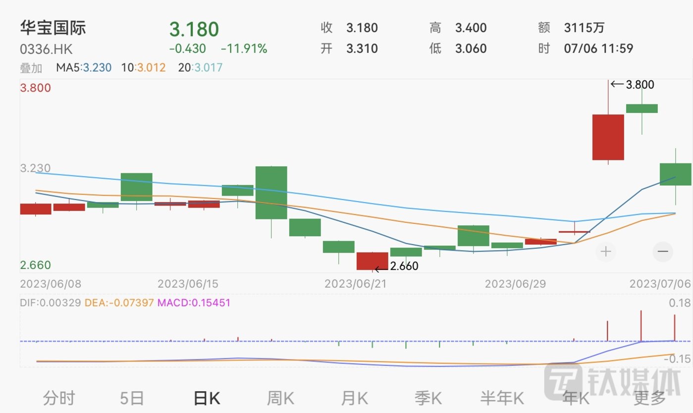 华津国际控股股价暴跌深度解析，市值蒸发九千万港元，投资者应对策略建议