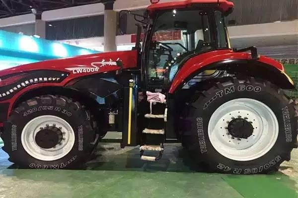 一拖股份东方红无级变速产品LW3204销售实现突破