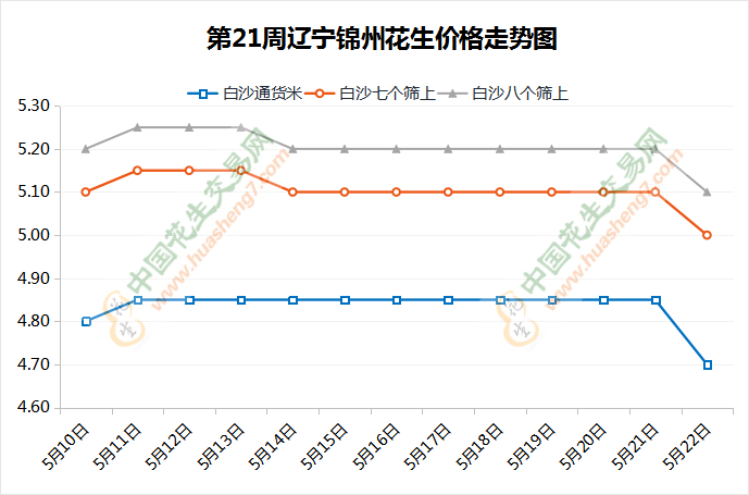 辽宁锦州花生市场深度观察，6月1日价格行情分析报告