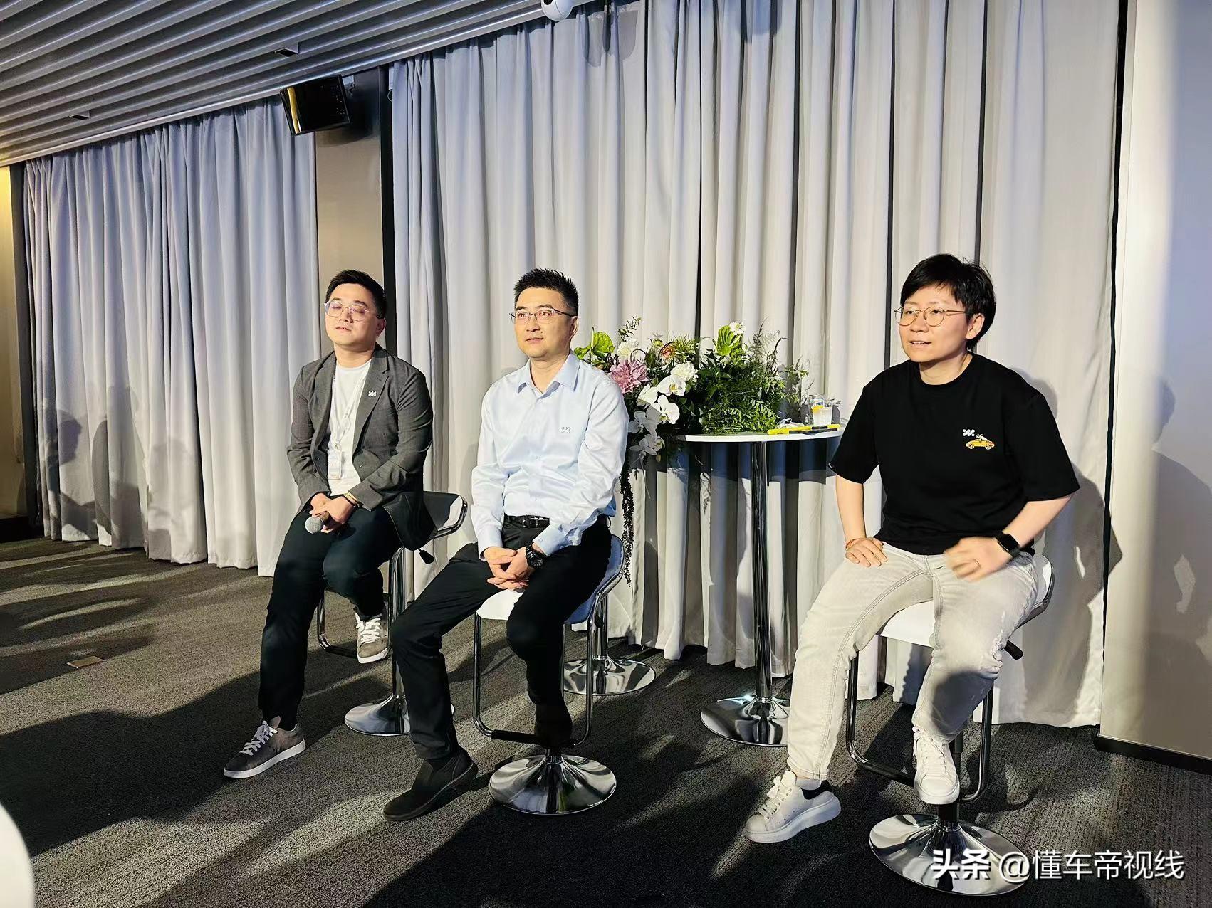 智己汽车CEO刘涛回应与小米争议，强调技术创新并呼吁向互联网公司学习流量管理之道