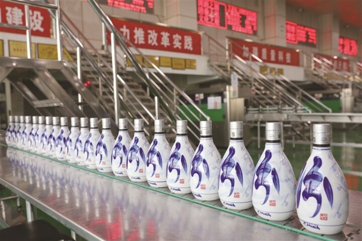 汾酒试点重启，推动中国酒业高质量创新发展的强大引擎启动