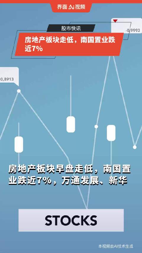房地产开发板块走高与南国置业涨停现象探析