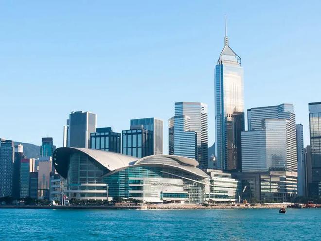 美国银行中心（香港）海景中层豪华住宅意向价破亿，豪华放售