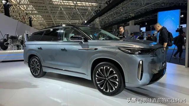 奇瑞风云T9超长续航版车型亮相在即，传闻背后的期待与热议
