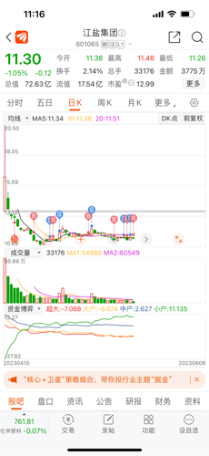 江盐集团（601065.SH）股东结构与公司展望，深度解析未来发展路径