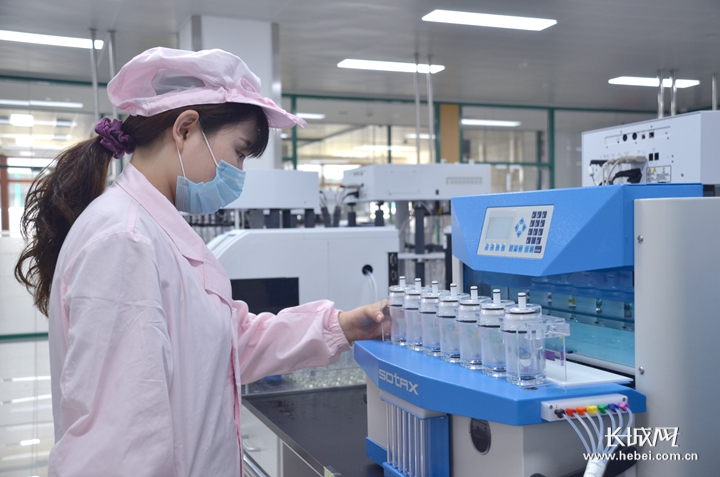 石四药集团复方电解质注射液通过一致性评价，创新科技助力医药质量飞跃