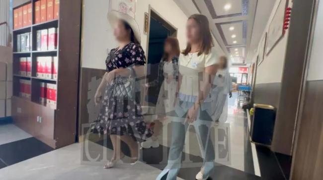 女子买卖黑幕
