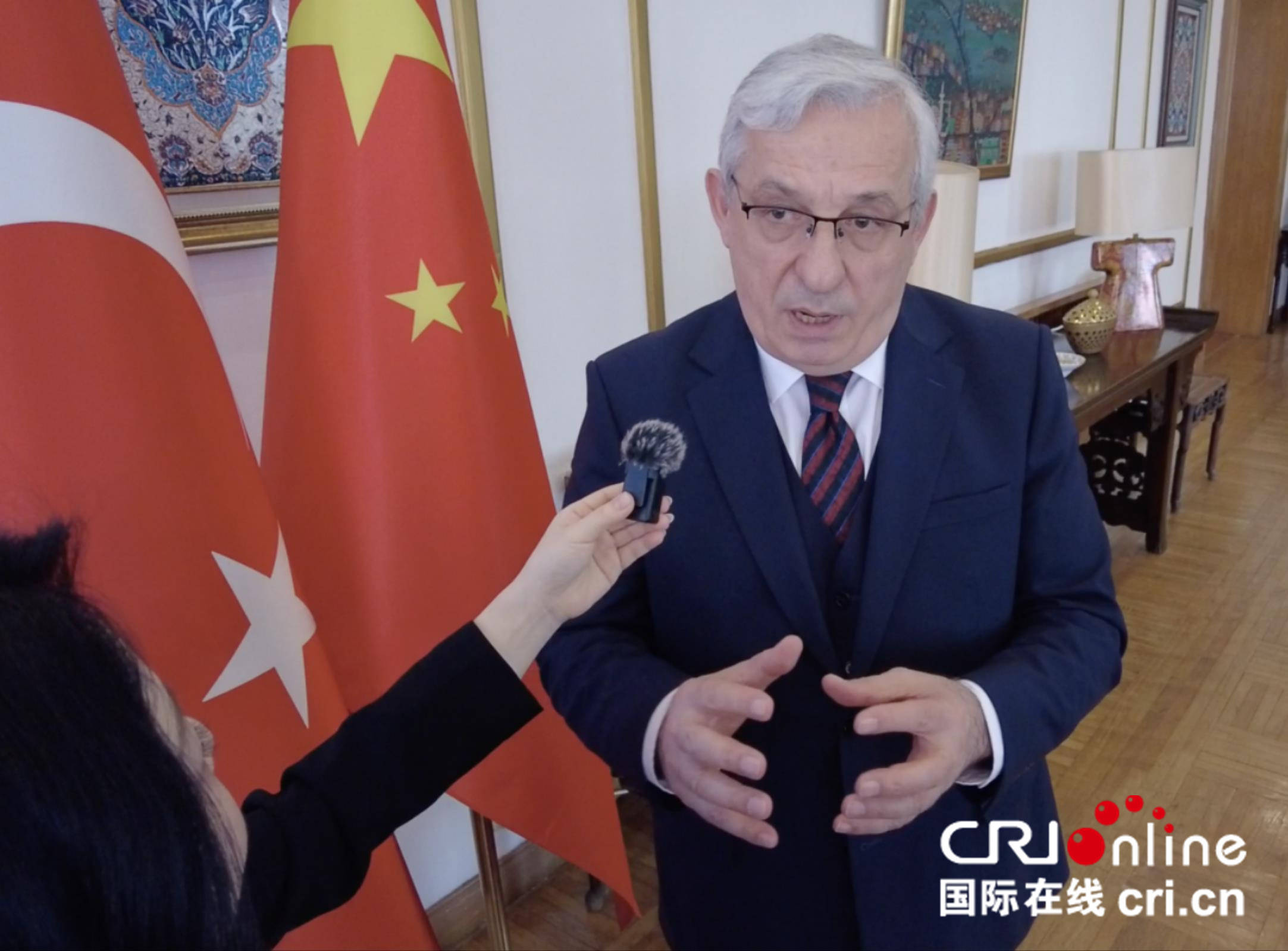 土耳其前大使谈中国与全球南方潜力重塑全球治理框架展望