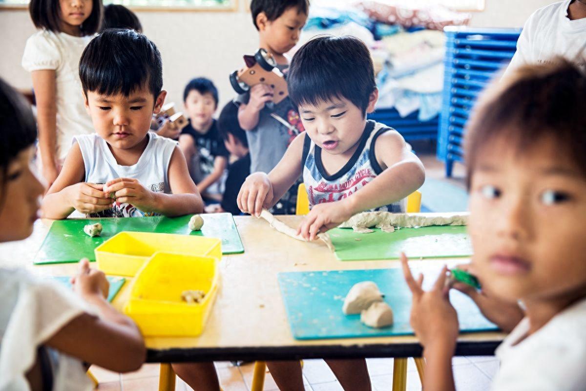 幼儿园时期学霸